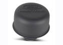 Ford Mustang Breather - Black Crinkle Ford Racing