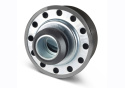 Ford Mustang Breather - Black Crinkle Ford Racing