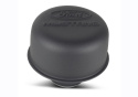 Ford Mustang Breather - Black Crinkle Ford Racing