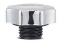 Ford Oval Oil Fill Cap - Chrome Ford Racing