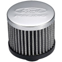 Ford Racing Breather - Push In Ford Racing