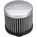 Ford Racing Breather - Push In Ford Racing