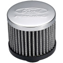 Ford Racing Breather - Push In Ford Racing