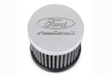 Ford Racing Breather - Push In Ford Racing
