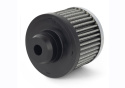 Ford Racing Breather - Push In Ford Racing
