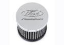 Ford Racing Breather - Push In Ford Racing