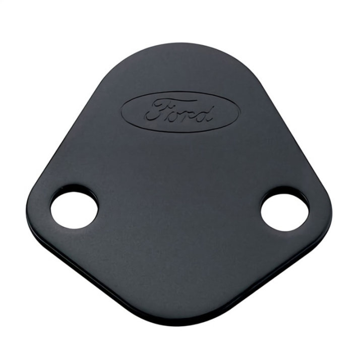 Ford Fuel Pump Blockoff - Black Crinkle Ford Racing in the group Select car model / Ford at DDESIGN Scandinavia AB (frp302-291)