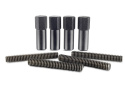 Valve Cover Hold Down - Black Crinkle Ford Racing