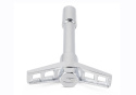 Valve Cover Hold Down Wing Nuts - Chrome Ford Racing