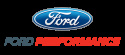 Ford Air Cleaner Nut - Chrome Ford Racing