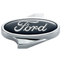 Ford Air Cleaner Nut - Chrome Ford Racing