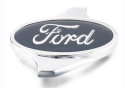 Ford Air Cleaner Nut - Chrome Ford Racing