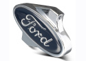 Ford Air Cleaner Nut - Chrome Ford Racing