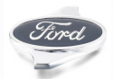 Ford Air Cleaner Nut - Chrome Ford Racing
