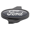 Ford Air Cleaner Nut - Black Ford Racing