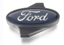 Ford Air Cleaner Nut - Black Ford Racing