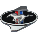 Mustang Air Cleaner Nut - Chrome Ford Racing