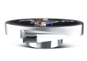 Mustang Air Cleaner Nut - Chrome Ford Racing