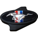 Mustang Air Cleaner Nut - Black Ford Racing