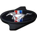 Mustang Air Cleaner Nut - Black Ford Racing