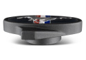 Mustang Air Cleaner Nut - Black Ford Racing