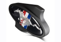 Mustang Air Cleaner Nut - Black Ford Racing