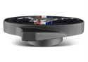 Mustang Air Cleaner Nut - Black Ford Racing