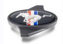 Mustang Air Cleaner Nut - Black Ford Racing