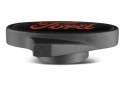 Ford Oval Air Cleaner Nut - Black/Red Ford Racing