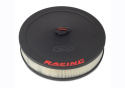 Ford Racing Air Cleaner Kit - Black/Red Ford Racing