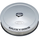 Ford Mustant Air Cleaner Kit - Chrome Ford Racing