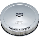 Ford Mustant Air Cleaner Kit - Chrome Ford Racing