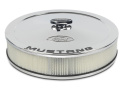Ford Mustant Air Cleaner Kit - Chrome Ford Racing