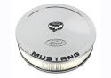 Ford Mustant Air Cleaner Kit - Chrome Ford Racing
