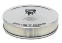Ford Mustant Air Cleaner Kit - Chrome Ford Racing