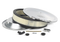 Ford Mustant Air Cleaner Kit - Chrome Ford Racing