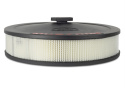 Mustang Air Cleaner Kit - Black/Red Ford Racing