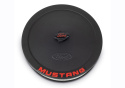 Mustang Air Cleaner Kit - Black/Red Ford Racing