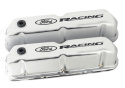 Ford Racing Dress Up Kit - Chrome/Black Ford Racing