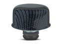 Ford Racing Dress Up Kit - Carbon Finish Ford Racing