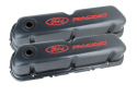 Ford Racing Dress Up Kit - Carbon Finish Ford Racing