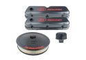Ford Racing Dress Up Kit - Carbon Finish Ford Racing