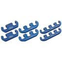 Ford Wire Dividers - Blue - 4-3-2 Wire Ford Racing