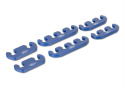 Ford Wire Dividers - Blue - 4-3-2 Wire Ford Racing