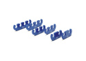 Ford Wire Dividers - Blue - 4-3-2 Wire Ford Racing