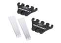 Ford Racing Wire Lome - Chrome/Black Ford Racing