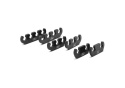 Ford Wire Dividers - Black 4-3-2 Wire Ford Racing