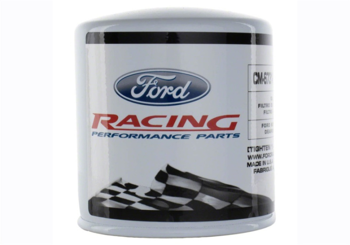 Fl820 Hi Perf Oil Filter Ford Racing in the group Select car model / Ford at DDESIGN Scandinavia AB (frpCM-6731-FL820)
