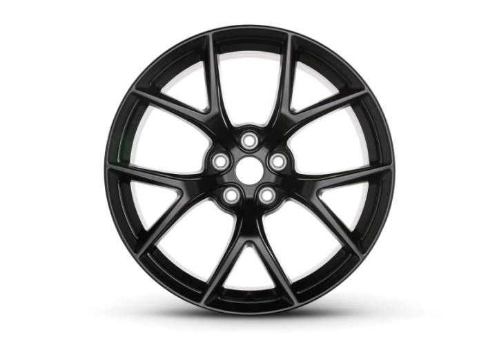 2015-2023 Mustang Gt Hp 19X10.5 Front Wheel - Mat Ford Racing in the group Select car model / Ford at DDESIGN Scandinavia AB (frpM-1007-DC19105MB)