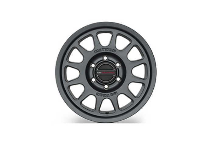 2021-2025 Bronco 17X8.5 Method Gray Wheel Ford Racing in the group Select car model / Ford at DDESIGN Scandinavia AB (frpM-1007-M1785G)